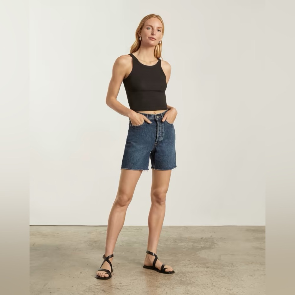 Everlane The Way-High® Jean Short